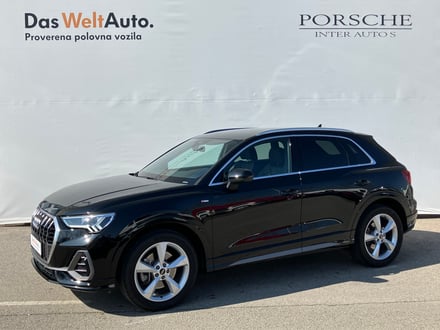 Audi Q3 S line 40 TDI quattro S tronic