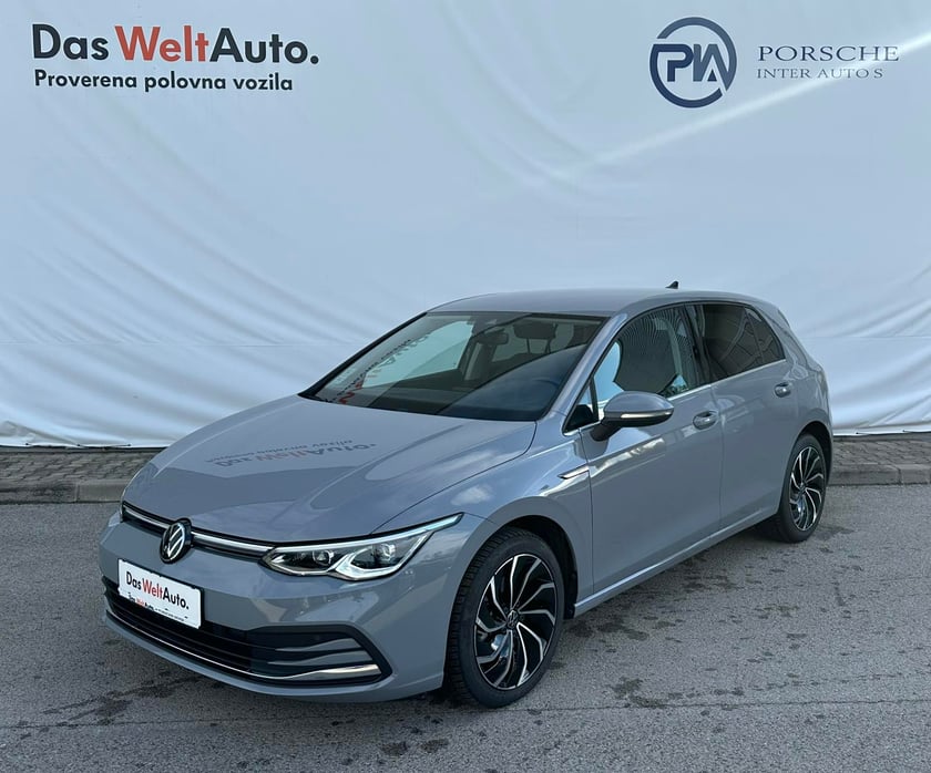 VW Golf Style 2.0 TDI DSG