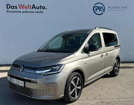 VW Caddy5 Compact Life 2.0 TDI