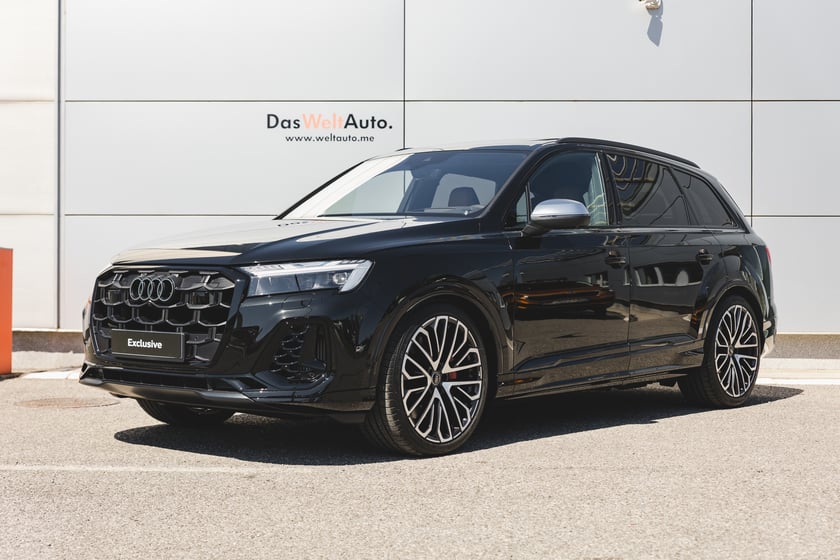 Audi SQ7  TFSI quattro Tiptronic
