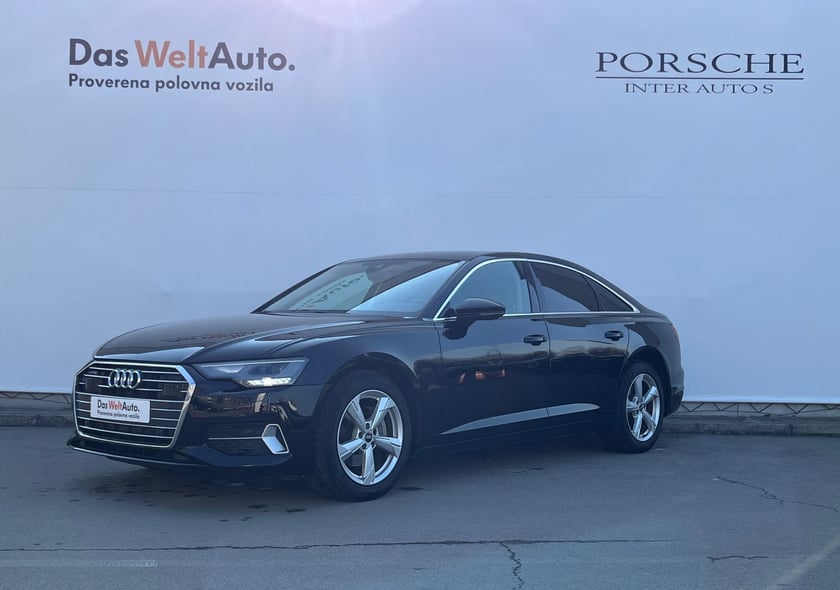 Audi A6 Limuzina 40 TDI quattro S-tr. 150 kW