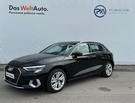 Audi A3 Sportback advanced 35 TFSI S tronic