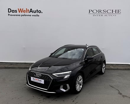 Audi A3 Sportback advanced 35 TFSI S tronic