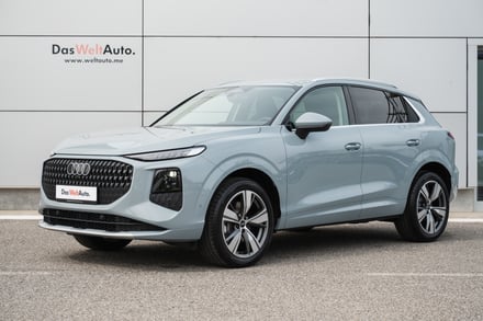 Audi Q3 Advanced 40 TFSI quattro