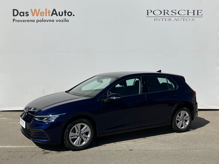 VW Golf Life 1.0 eTSI DSG