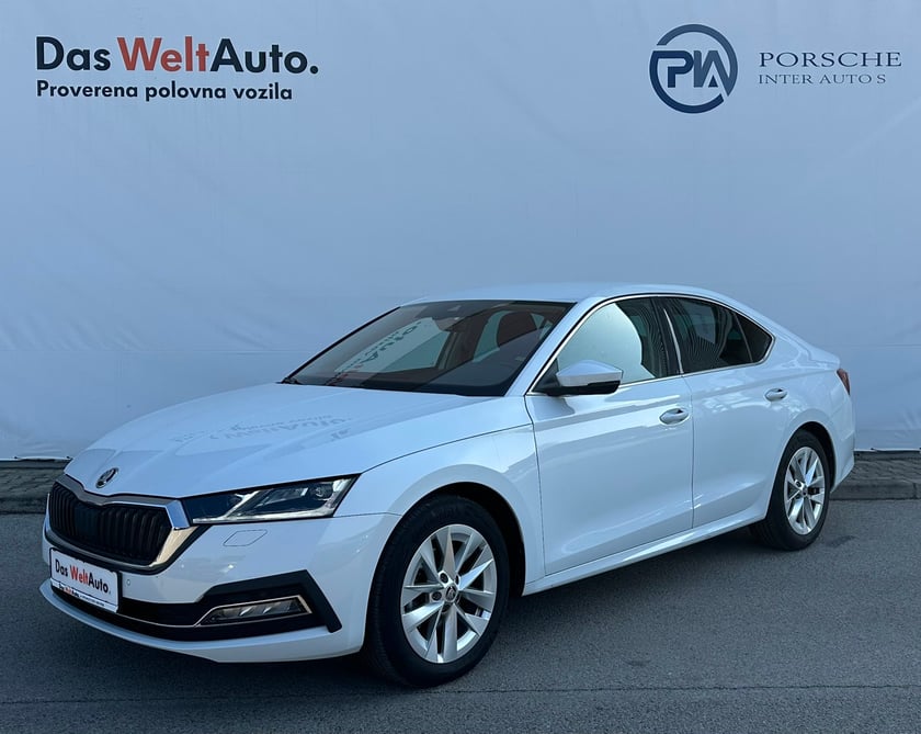 Škoda Octavia Combi Ambition