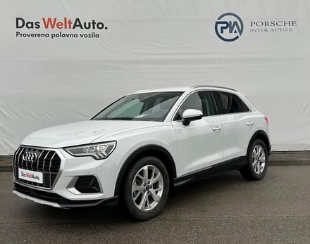 Audi Q3 advanced 35 TDI quattro S tronic