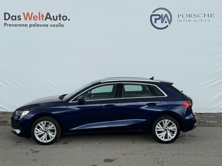Audi A3 PI Sportback advanced 35 TFSI S tr
