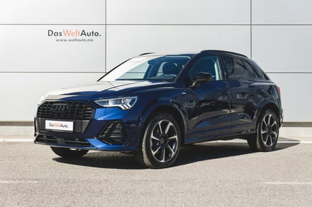 Audi Q3 S line 35 TDI S tronic
