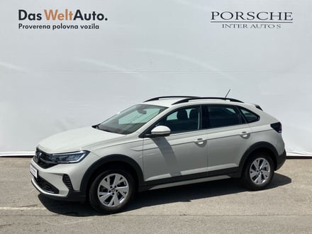VW Taigo Life 1.0 TSI DSG