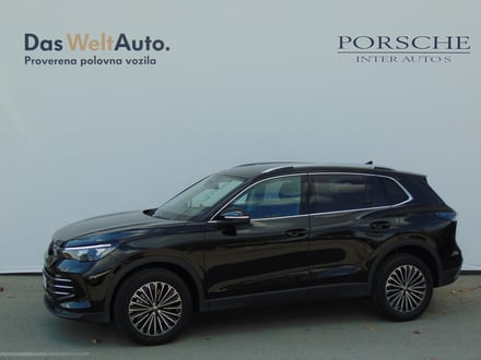 VW Tiguan Elegance 2.0 TDI DSG 4MOTION