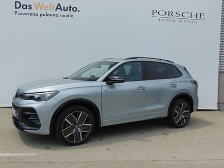 VW Tiguan R-Line 2.0 TDI DSG 4MOTION