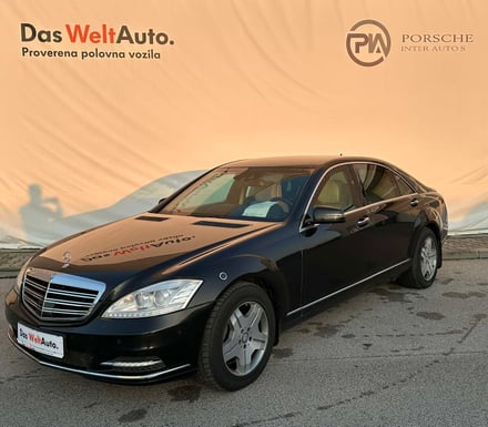 Mercedes V70 AWD 3,2 Kinetic Geartronic