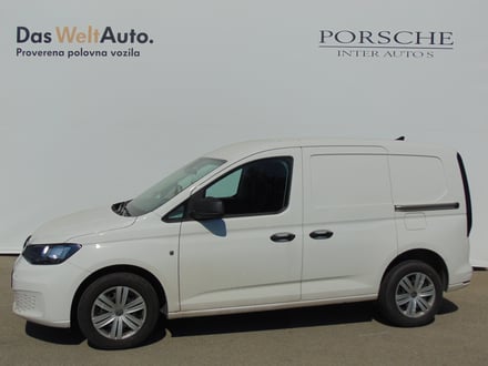 VW Caddy5 Cargo