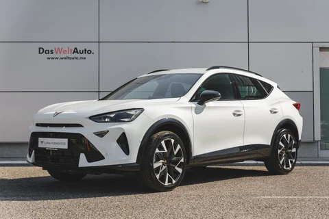 CUPRA Formentor