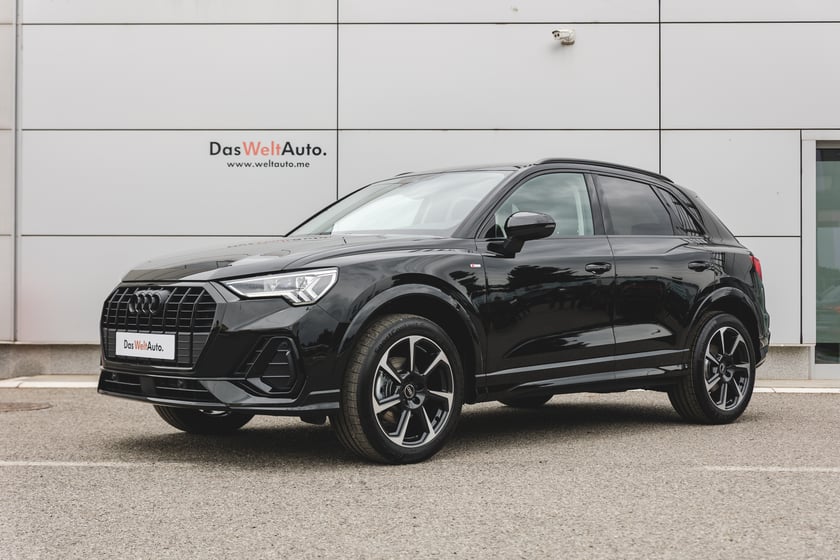 Audi Q3 S line 35 TDI S tronic