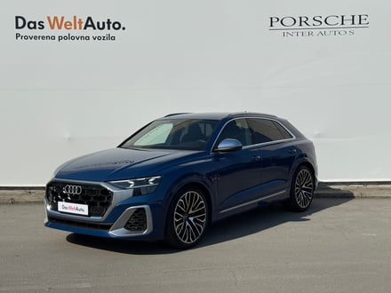 Audi SQ8 PI TFSI quattro Tiptronic