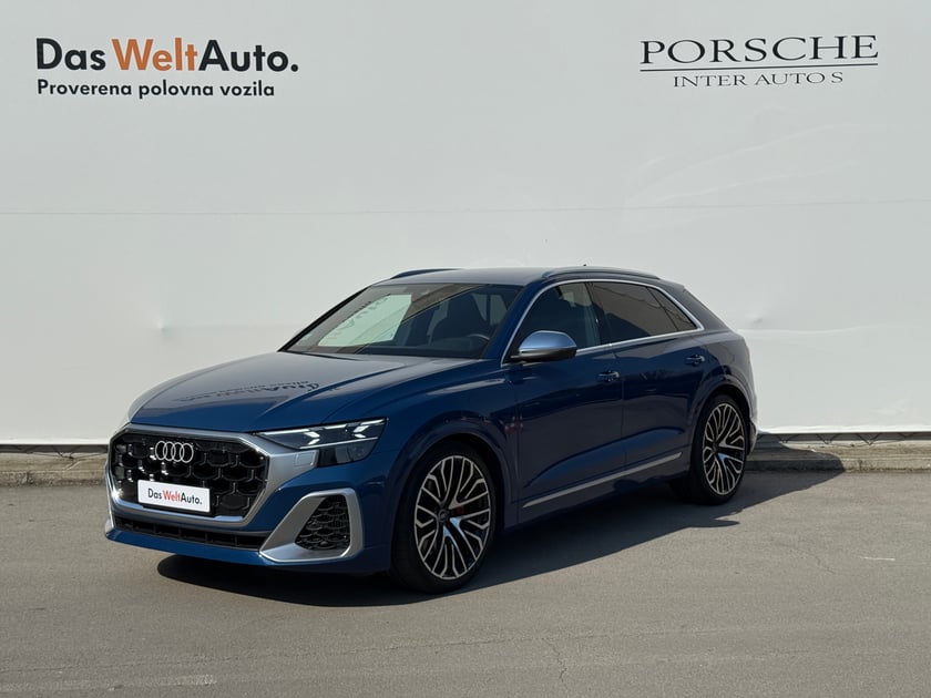Audi SQ8 PI TFSI quattro Tiptronic