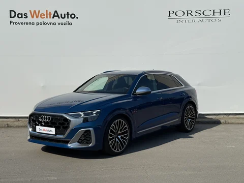 Audi SQ8