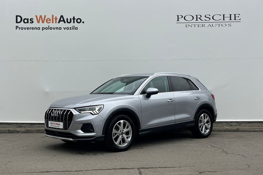 Audi Q3 advanced 35 TDI quattro S tronic