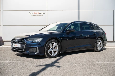 Audi A6 Avant