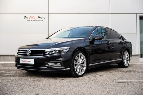 VW Passat
