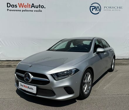 Mercedes A Limousine A 180 Edition 2021