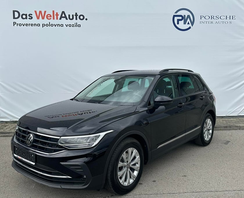 VW Tiguan PA  Life 1.5 TSI DSG