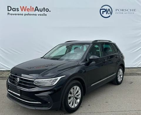 VW Tiguan