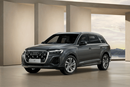 Audi Q7 PI S line 50 TDI quattro Tiptronic