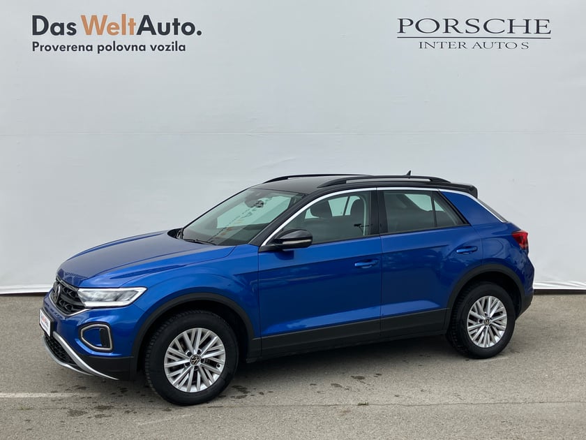 VW T-Roc PA Life 1.5 TSI DSG
