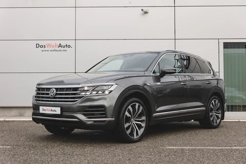 VW Touareg