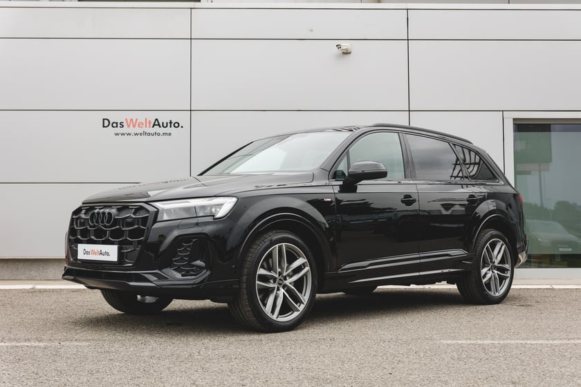 Audi Q7 S LINE 50 TDI quattro Tiptronic