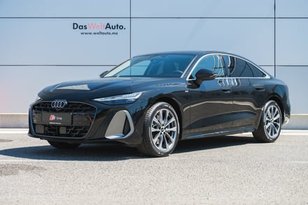Audi A6 Limuzina S line 40 TDI quattro S tron
