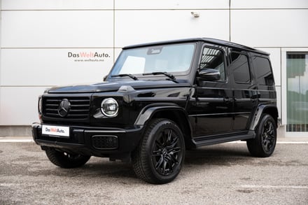 Mercedes G 450 d