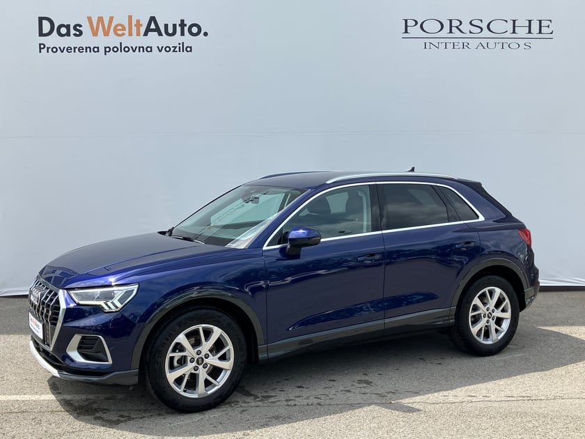 Audi Q3 advanced 35 TDI quattro S tronic