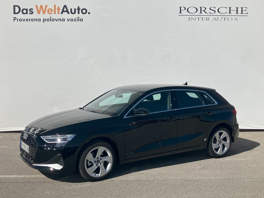 Audi A3 PI Sportback advanced 35 TDI S tronic