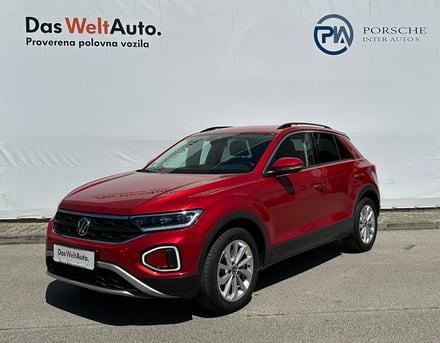 VW T-Roc PA Life 2.0 TDI DSG