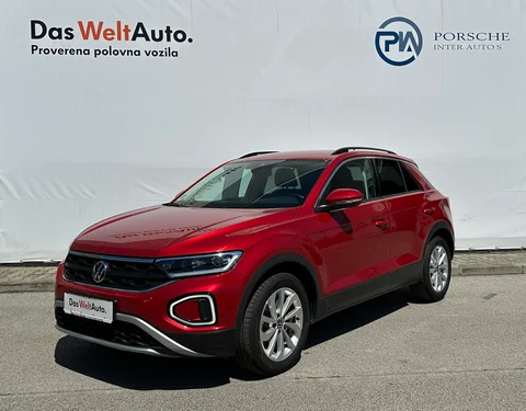 VW T-Roc