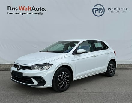 VW Polo PA 1.0 TSI