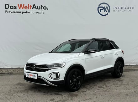 VW T-Roc PA Style 1.5 TSI DSG