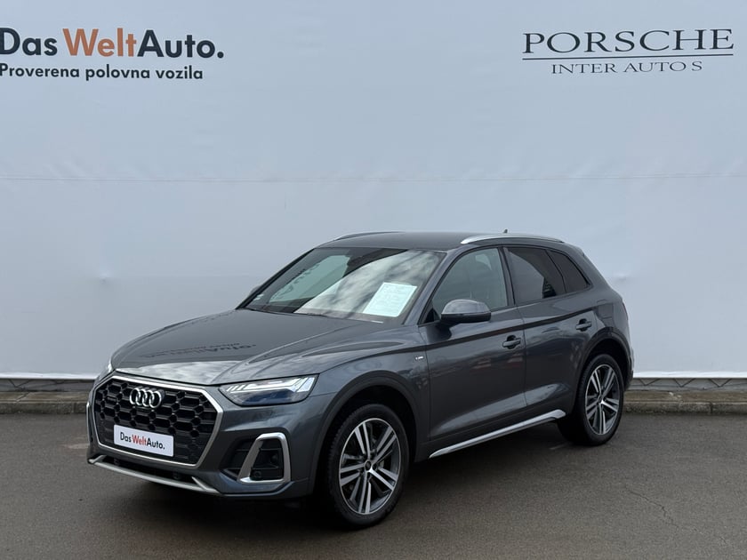 Audi Q5 S Line 50 TFSI e quattro S-tronic