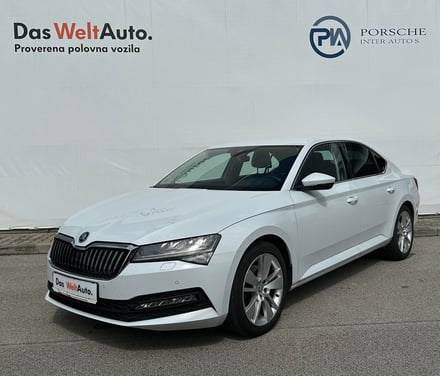 Škoda Superb Lim. Ambition