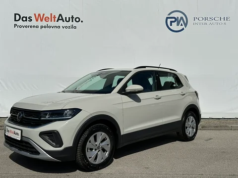 VW T-Cross