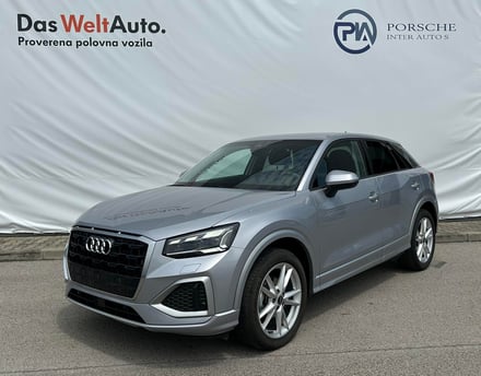 Audi Q2 advanced 35 TFSI 110 kW S-tronic