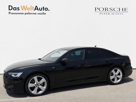 Audi A6 Limuzina S line 40 TDI quattro S tron