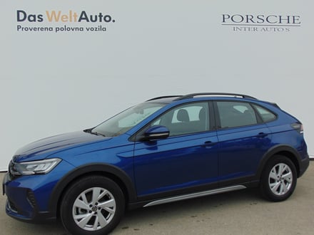 VW Taigo Life 1.0 TSI DSG