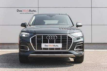 Audi Q5 quattro 2.0 TDI Basic S tronic