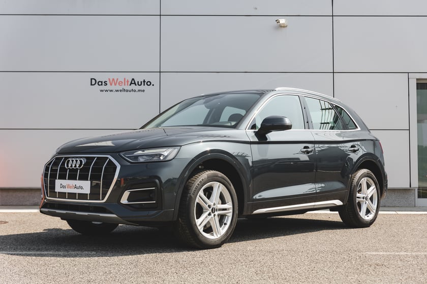 Audi Q5 quattro 2.0 TDI Basic S tronic
