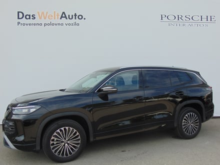 VW Tayron Elegance 2.0 TDI DSG